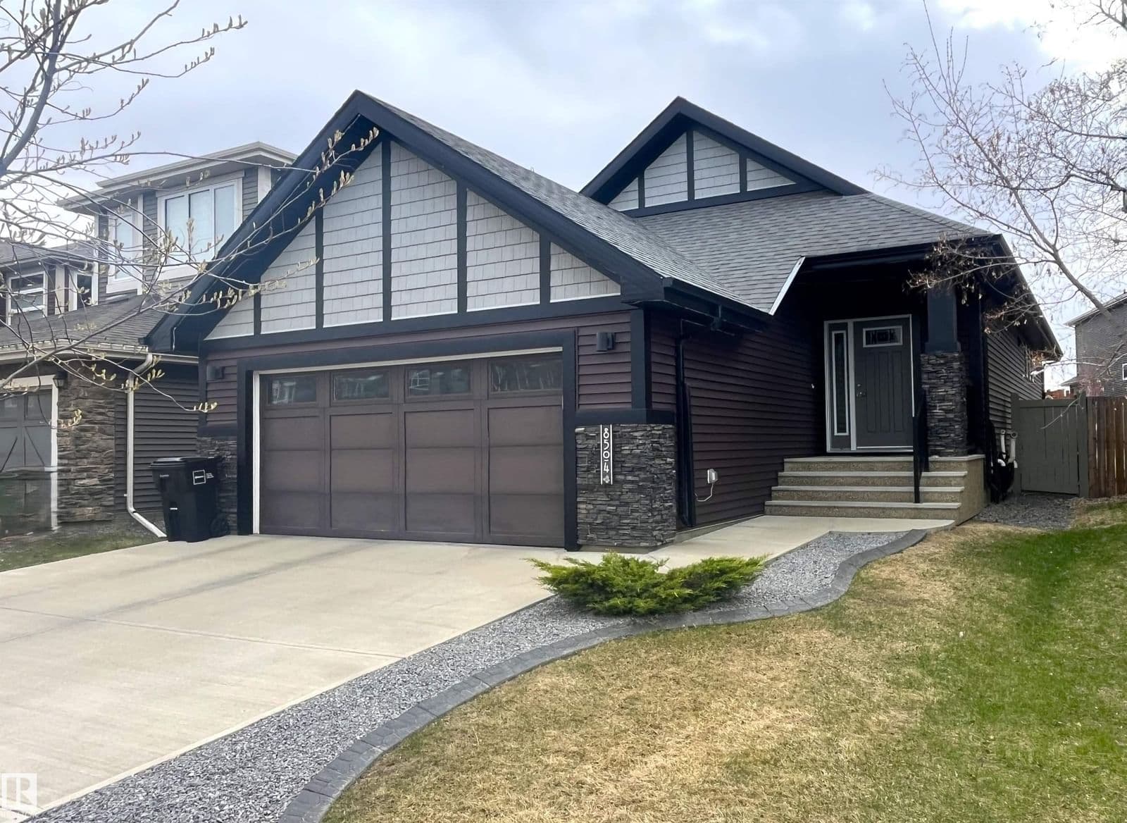 Sold property in Rosenthal (Edmonton)