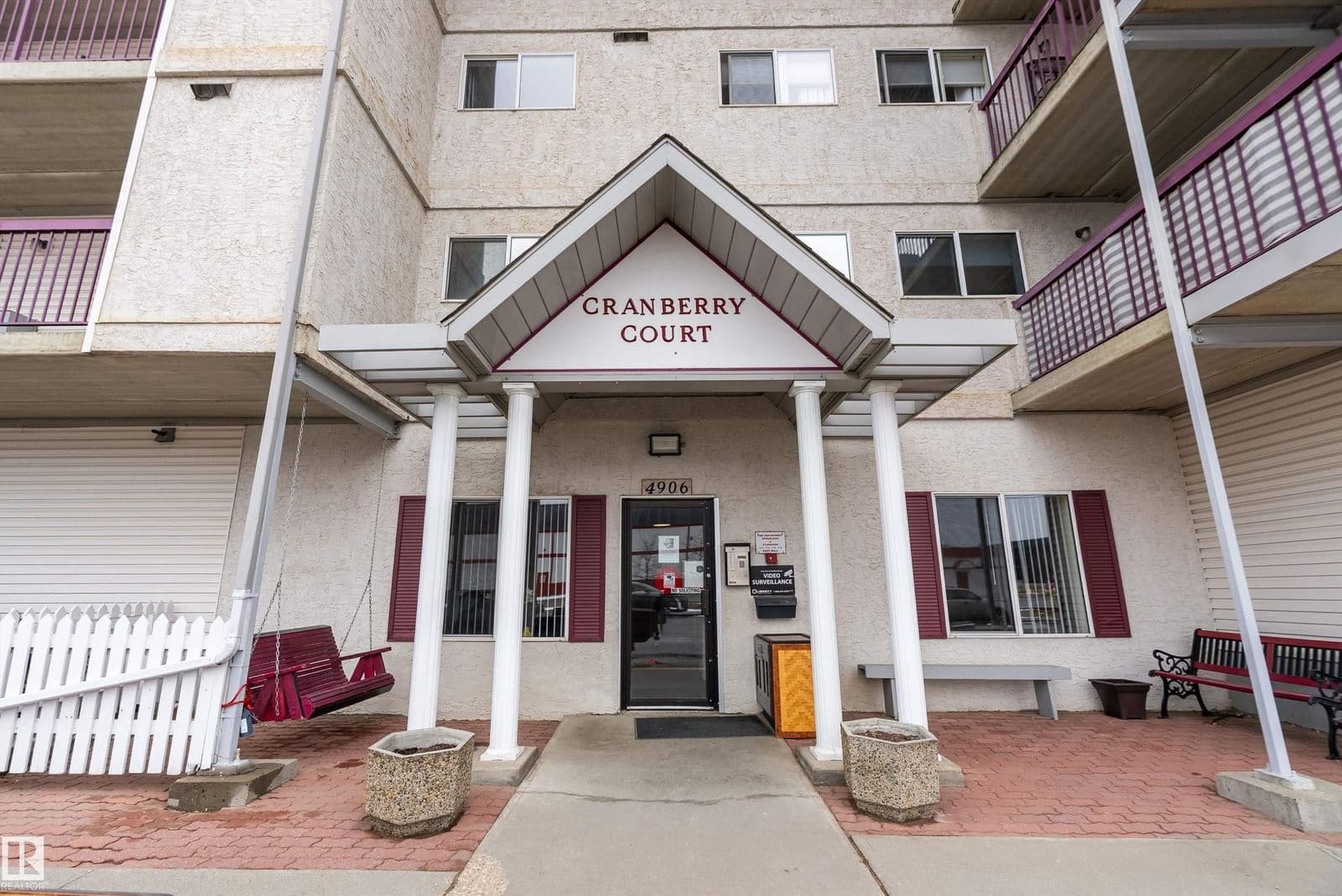 Sold property in Central Business District (Leduc)