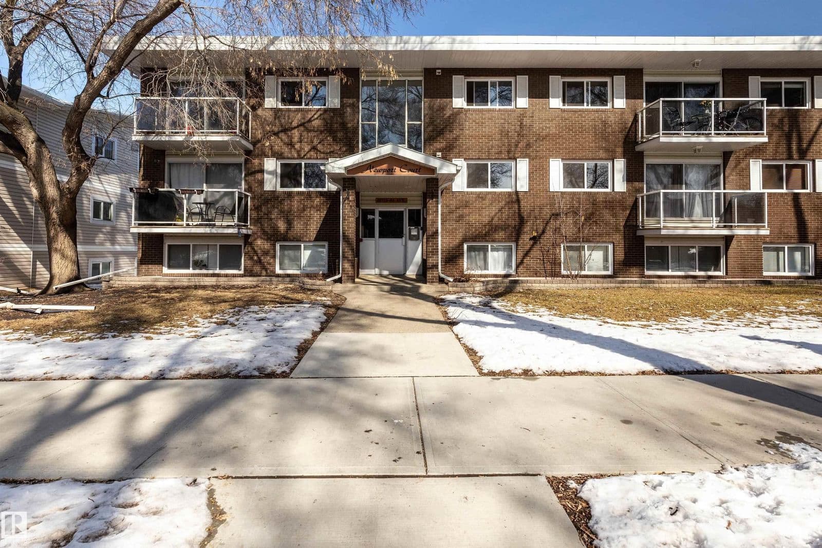 Sold property in Garneau