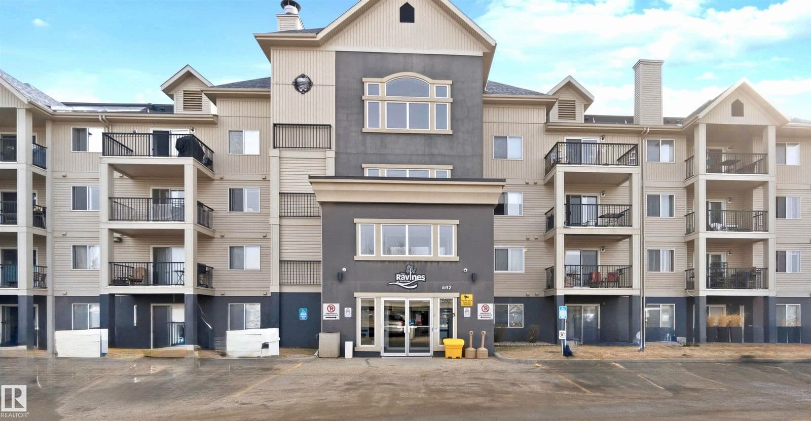 Sold property in Canon Ridge