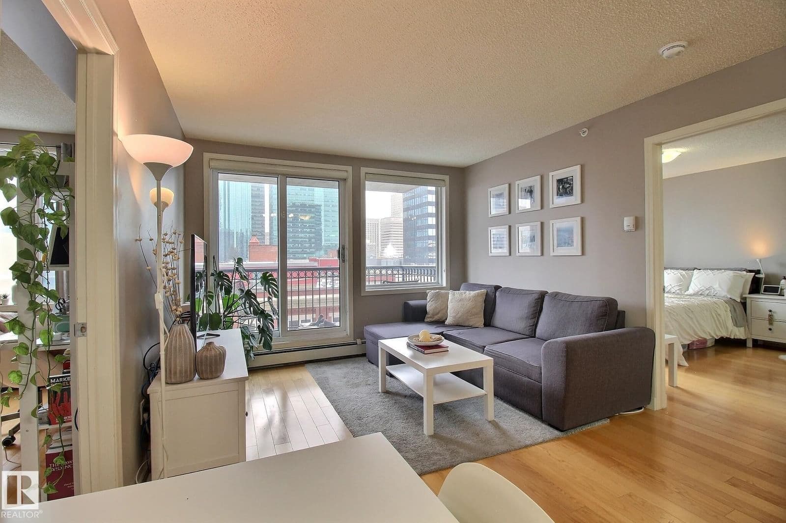 Sold property in Downtown (Edmonton)