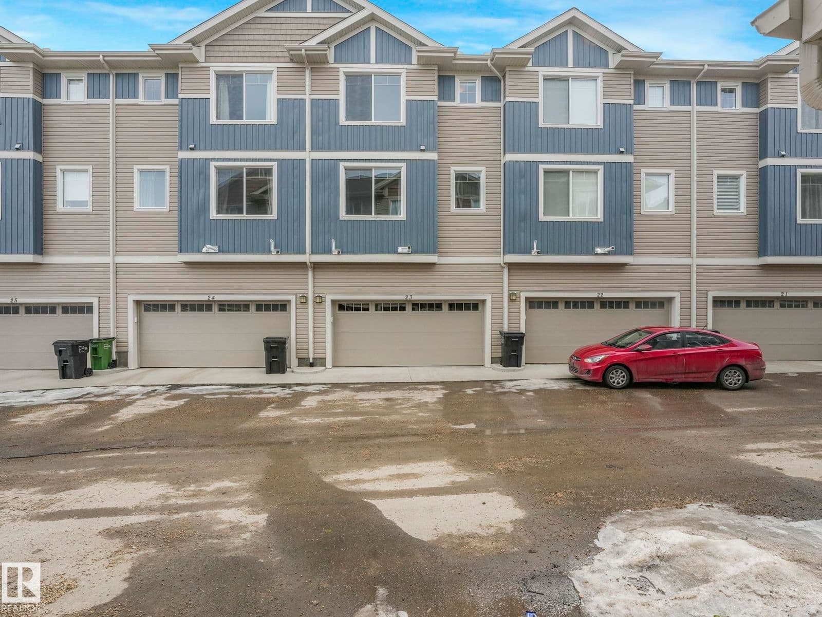 Sold property in Trumpeter Area