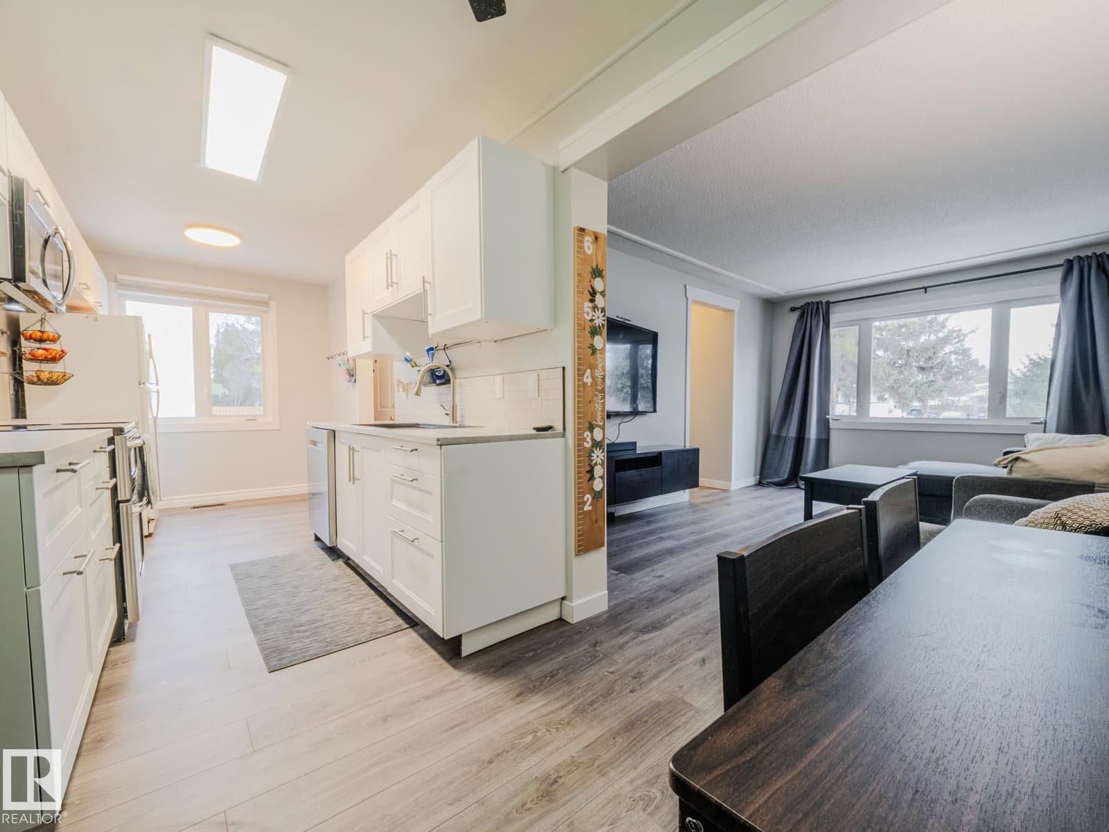 Sold property in Callingwood North