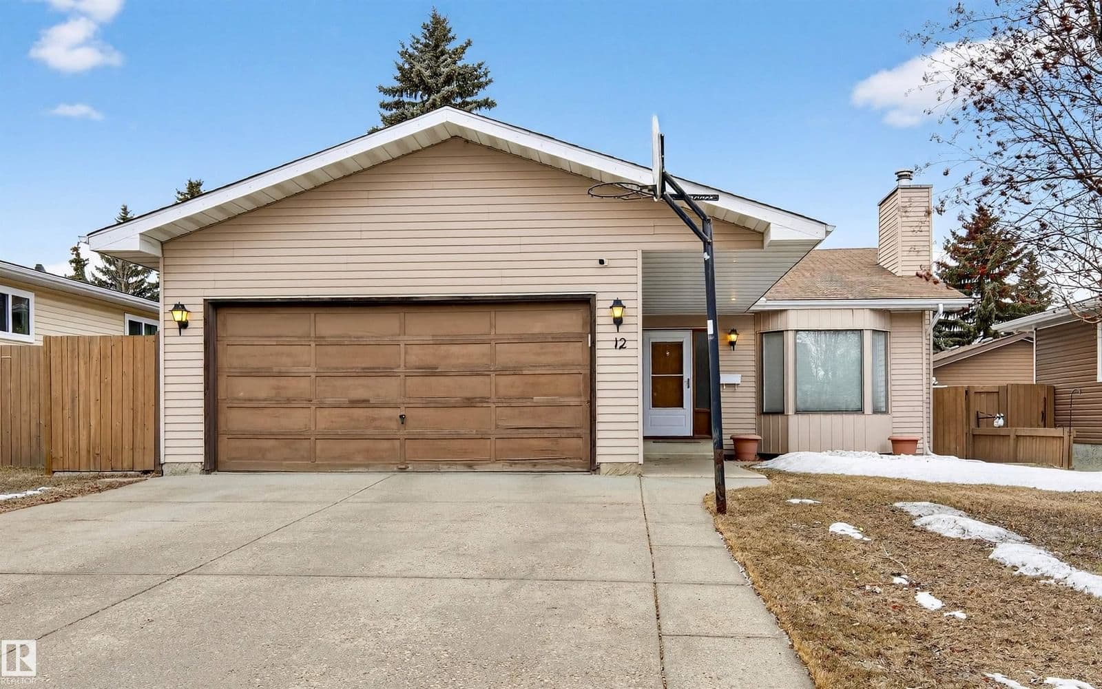 Sold property in Greenview (Edmonton)