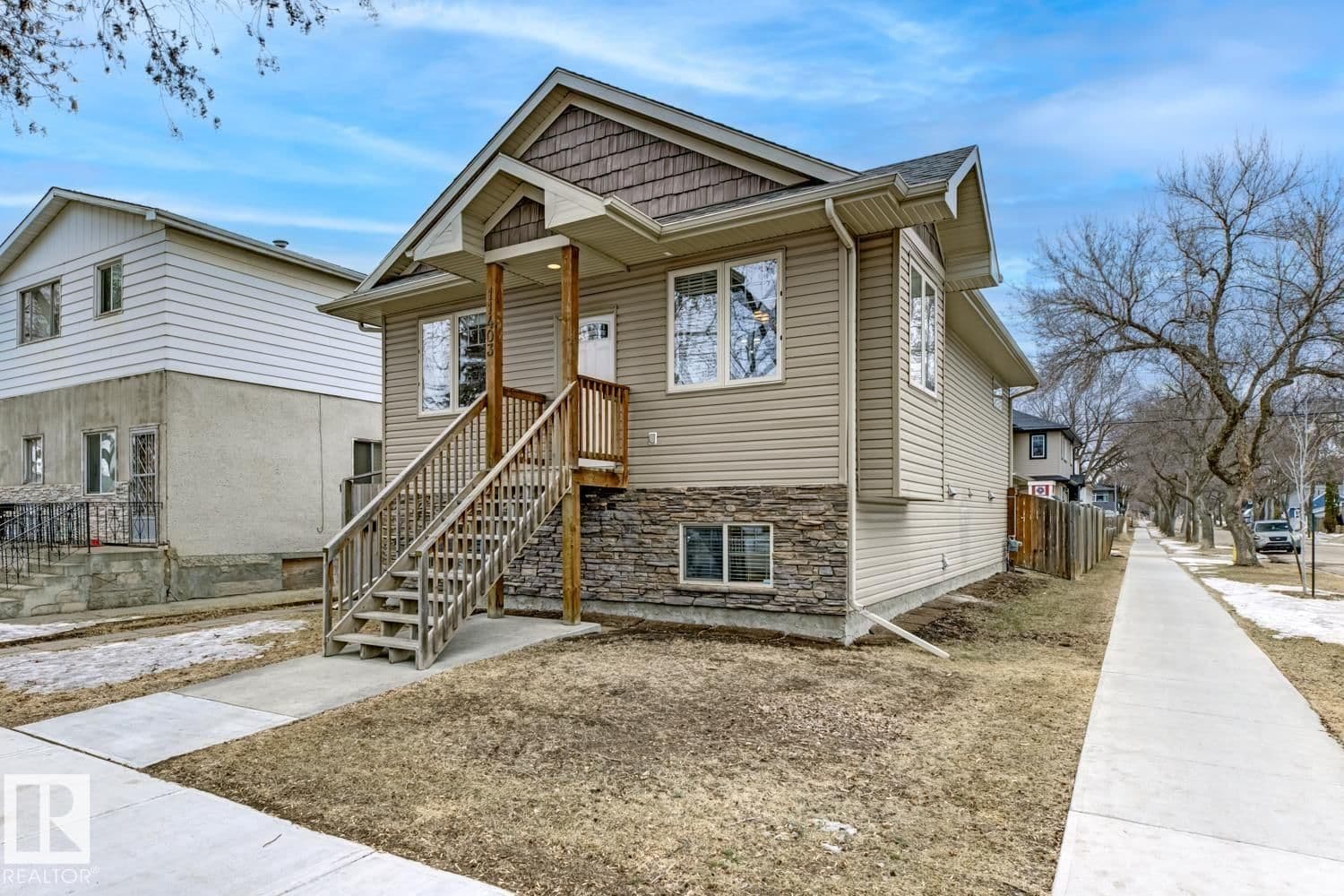 Sold property in Alberta Avenue