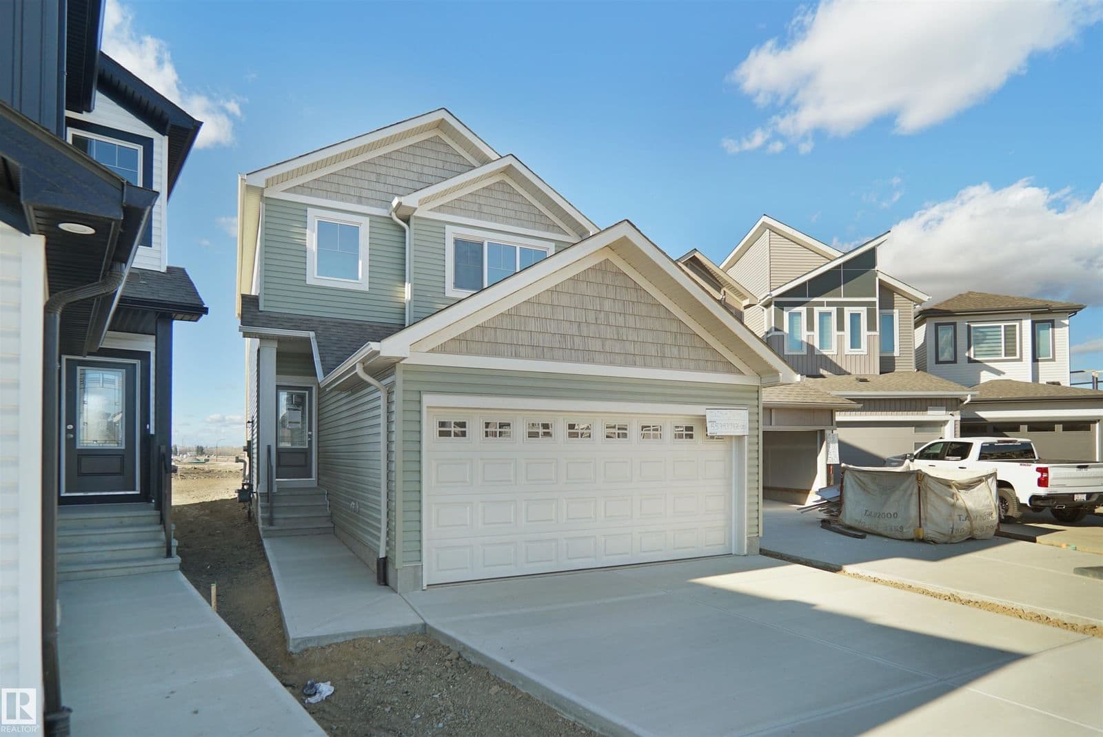 Sold property in Rosenthal (Edmonton)