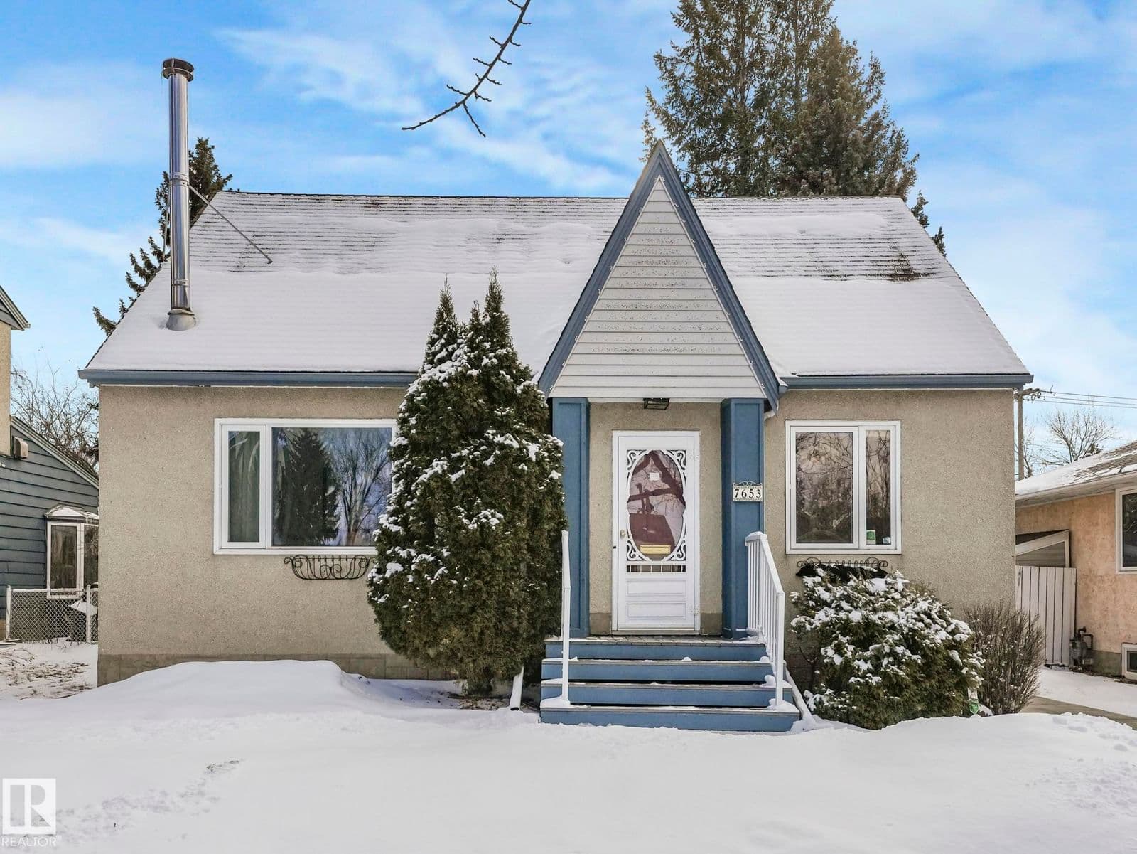 Sold property in Holyrood