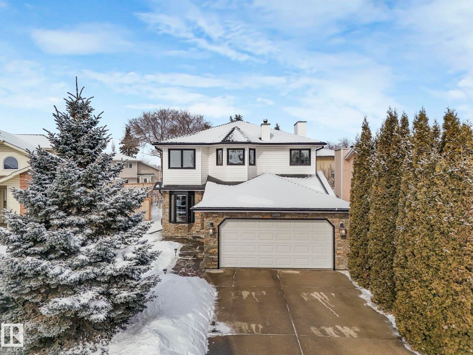 Sold property in Matt Berry