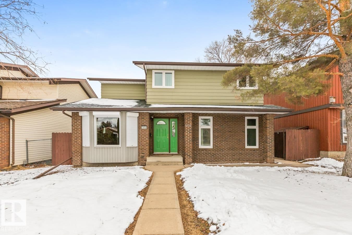 Sold property in Greenview (Edmonton)
