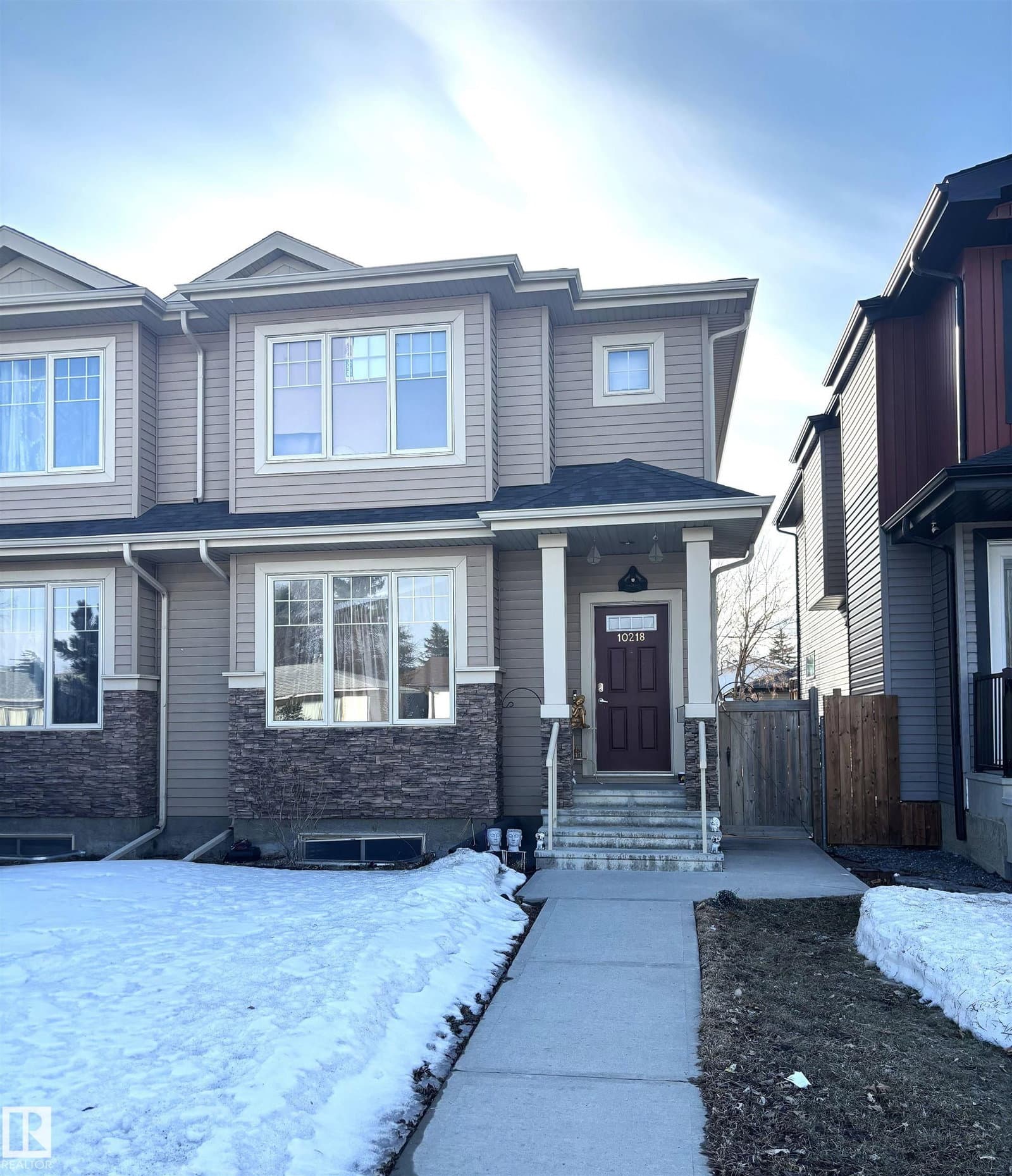 Sold property in Britannia Youngstown