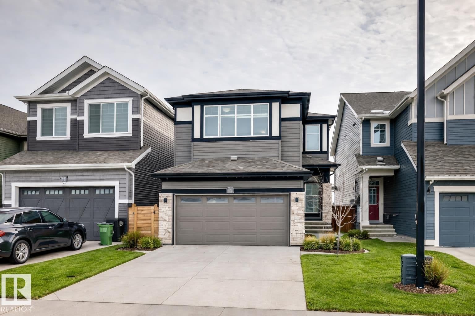 Sold property in The Orchards At Ellerslie