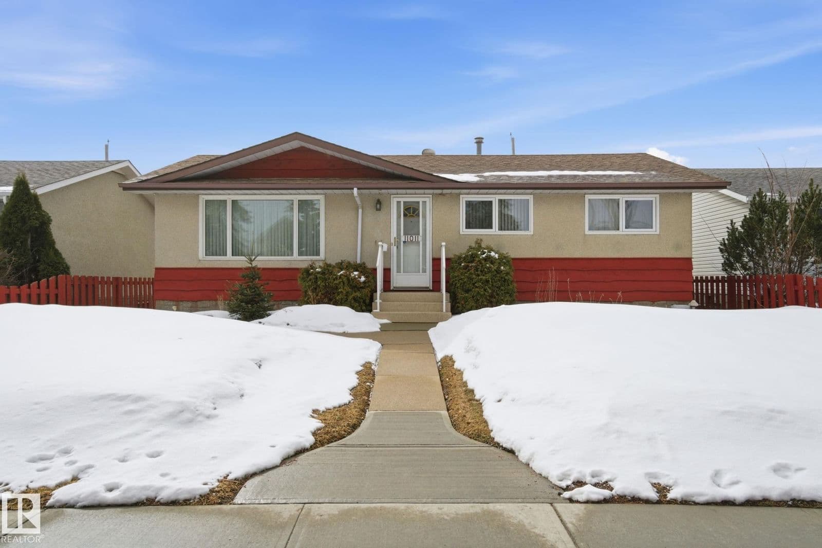 Sold property in Rosslyn