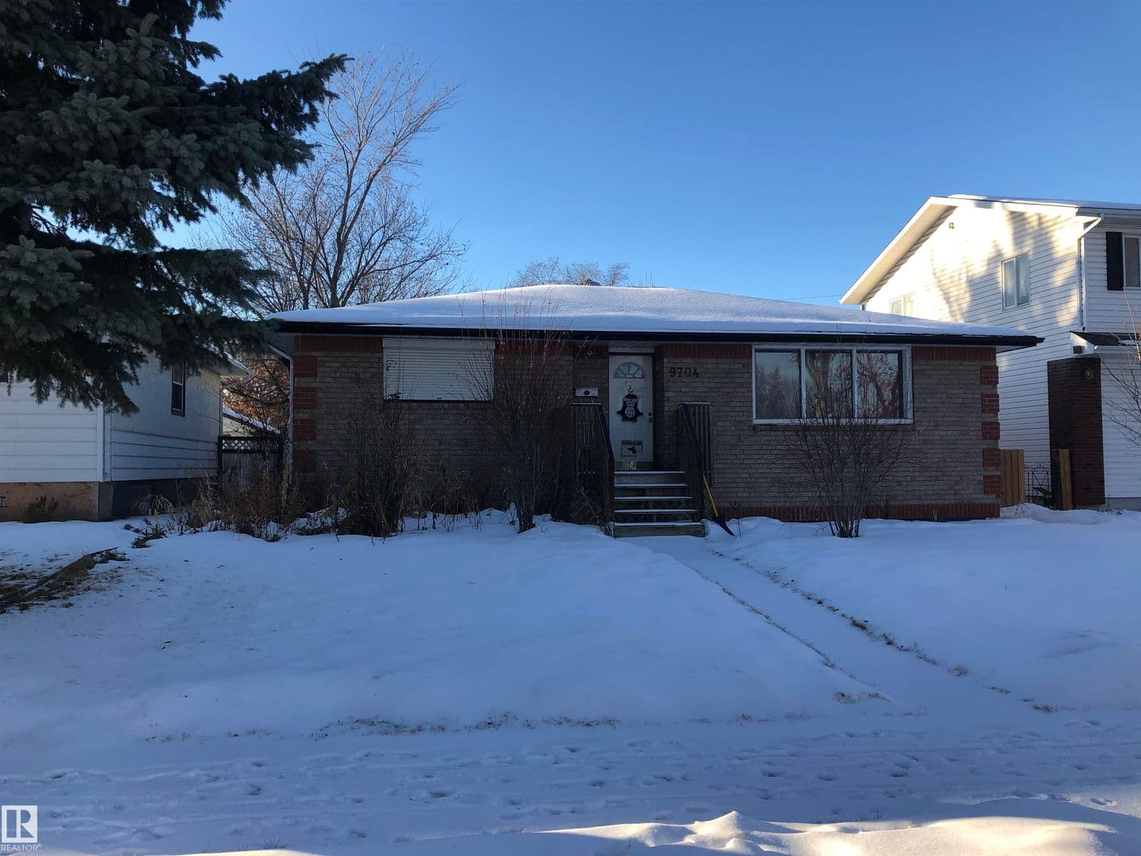 Sold property in Holyrood