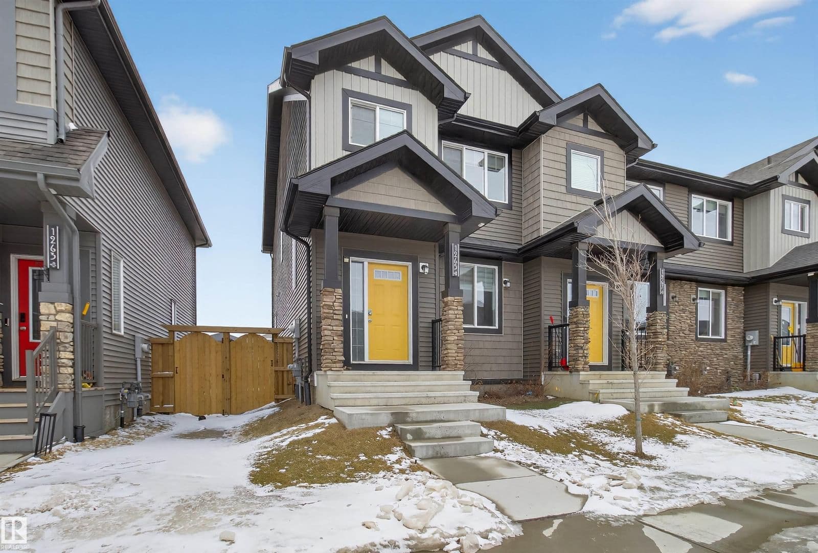 Sold property in Rosenthal (Edmonton)