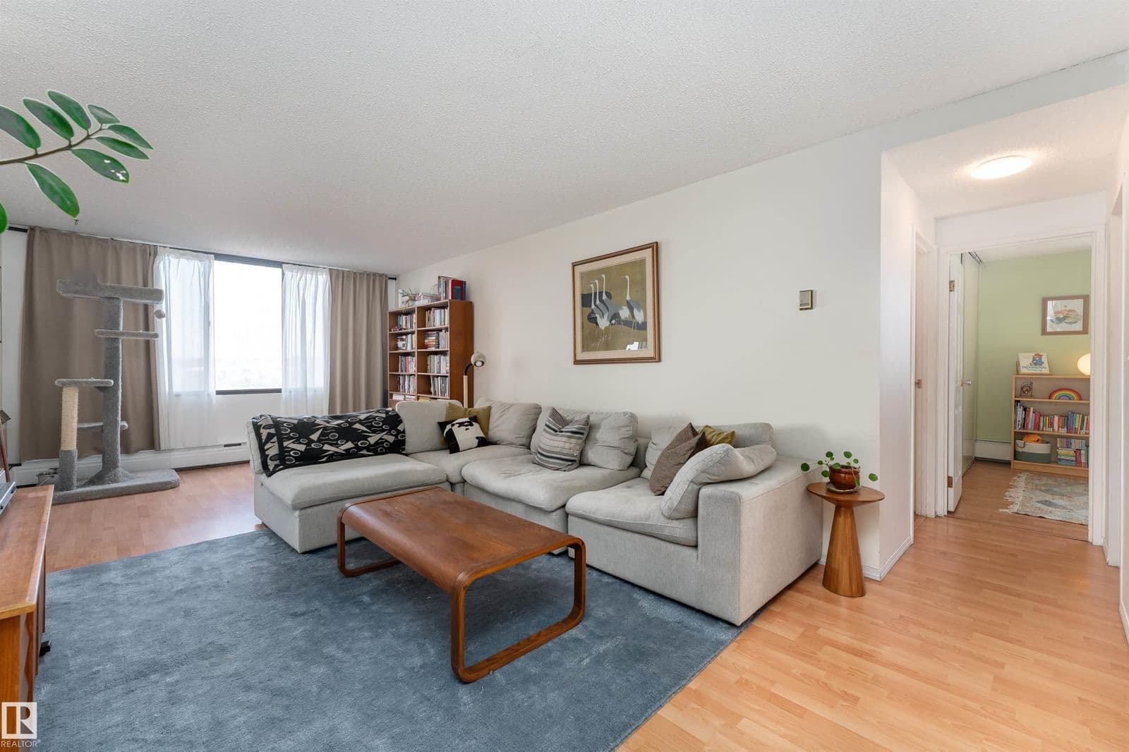 Sold property in Downtown (Edmonton)