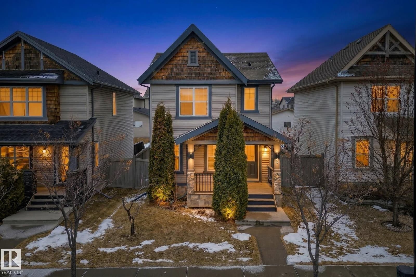 Sold property in Charlesworth