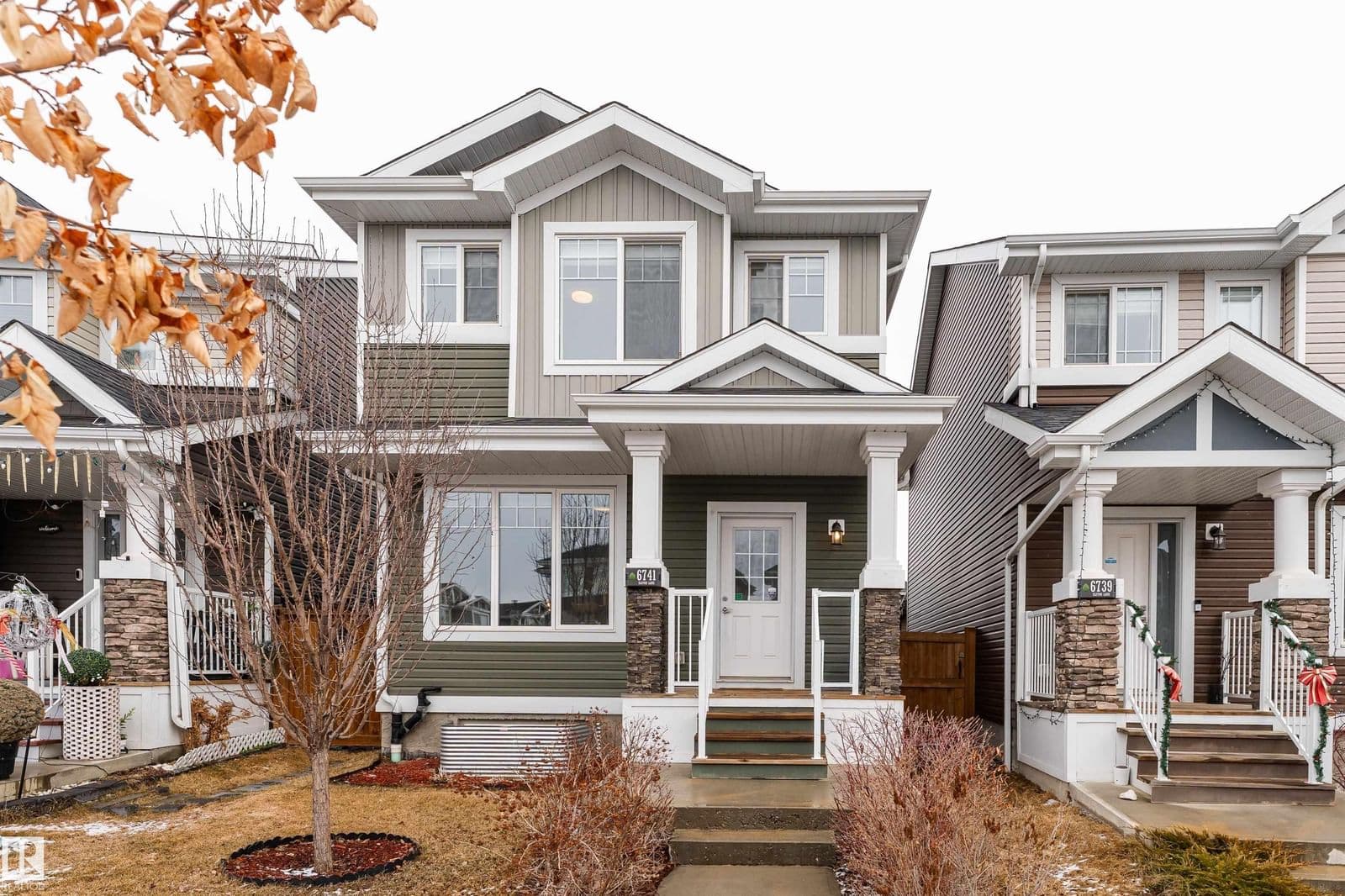 Sold property in Edgemont (Edmonton)