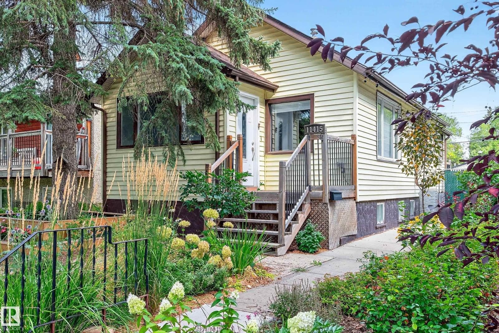 Sold property in Bellevue