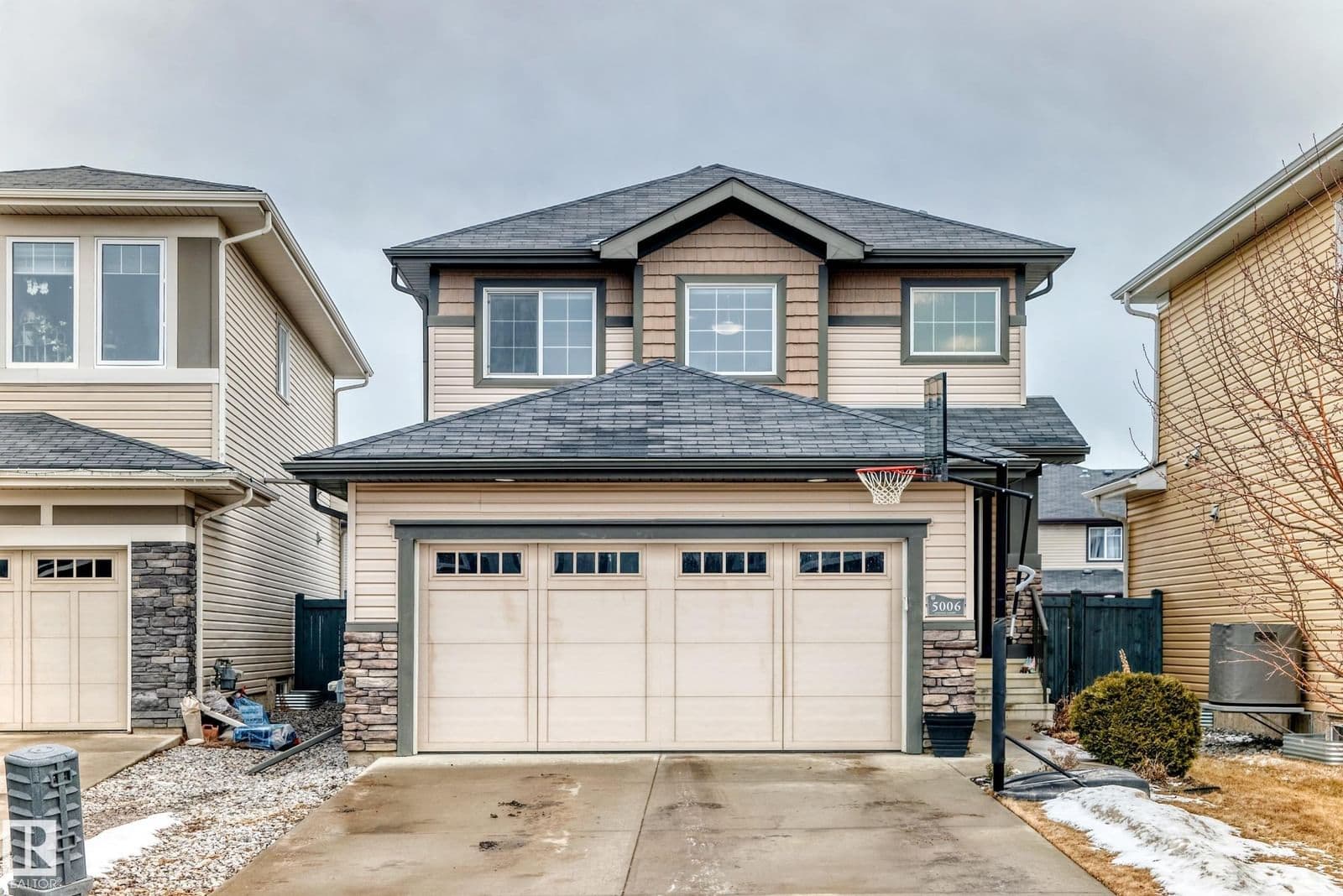 Sold property in Granville (Edmonton)