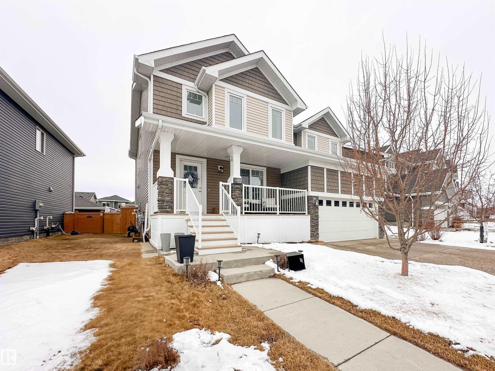Sold property in Edgemont (Edmonton)