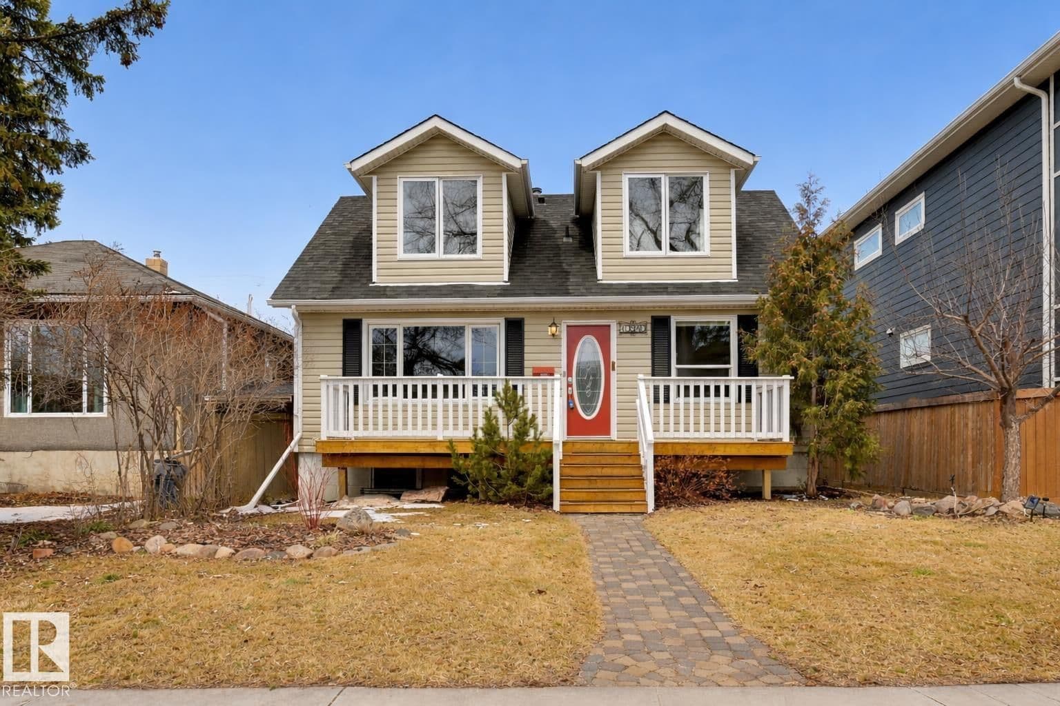 Sold property in Parkallen (Edmonton)