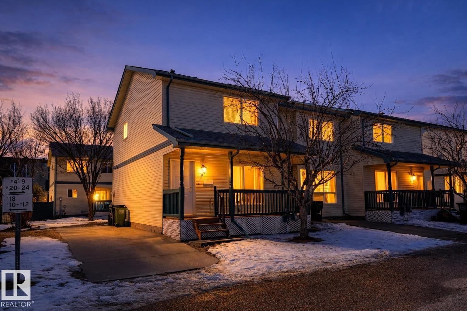 Sold property in Central Mcdougall