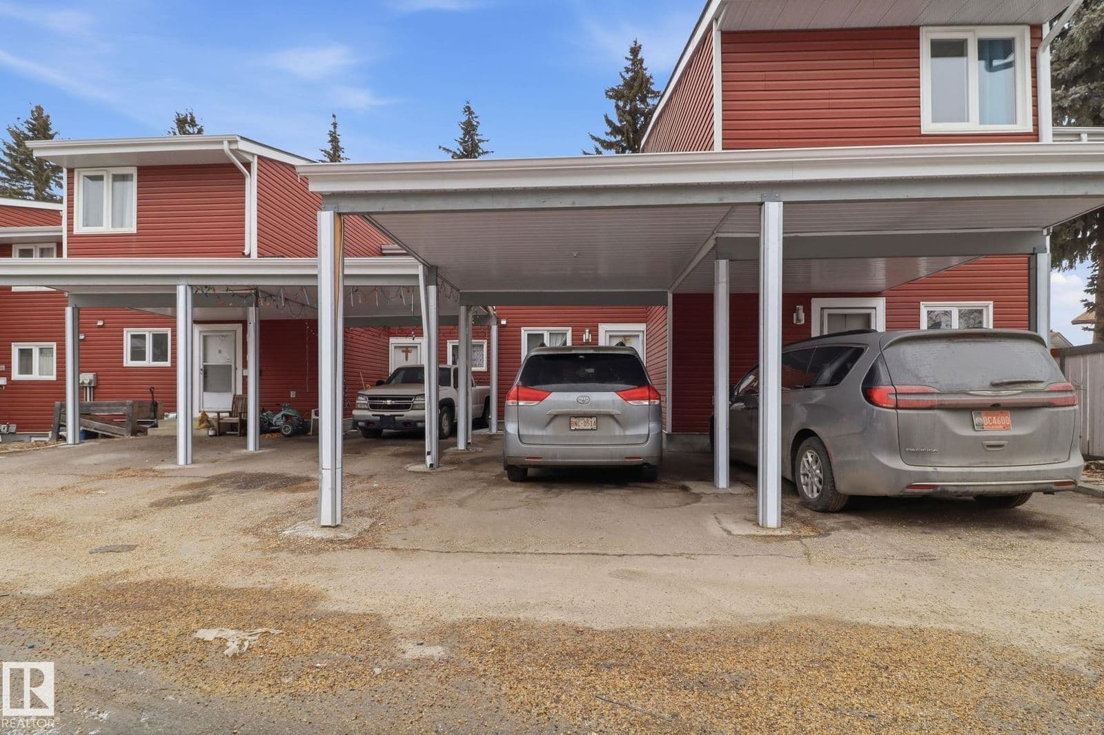 Sold property in Pollard Meadows
