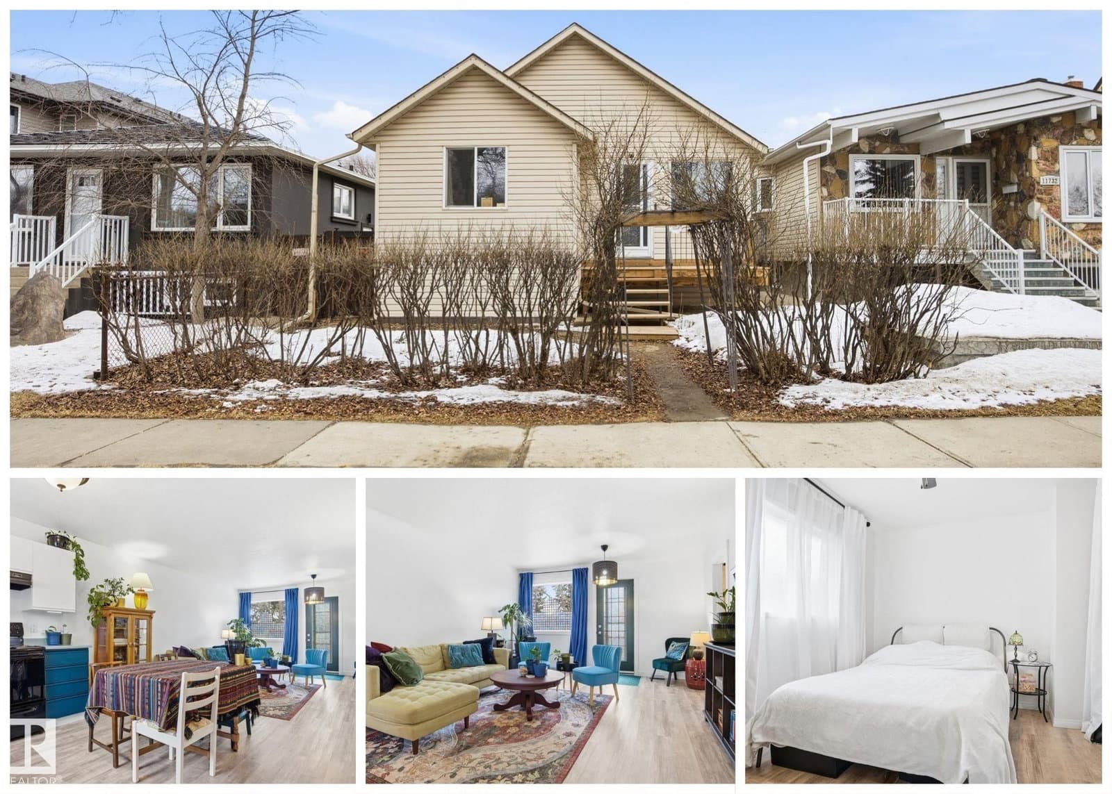 Sold property in Parkdale (Edmonton)