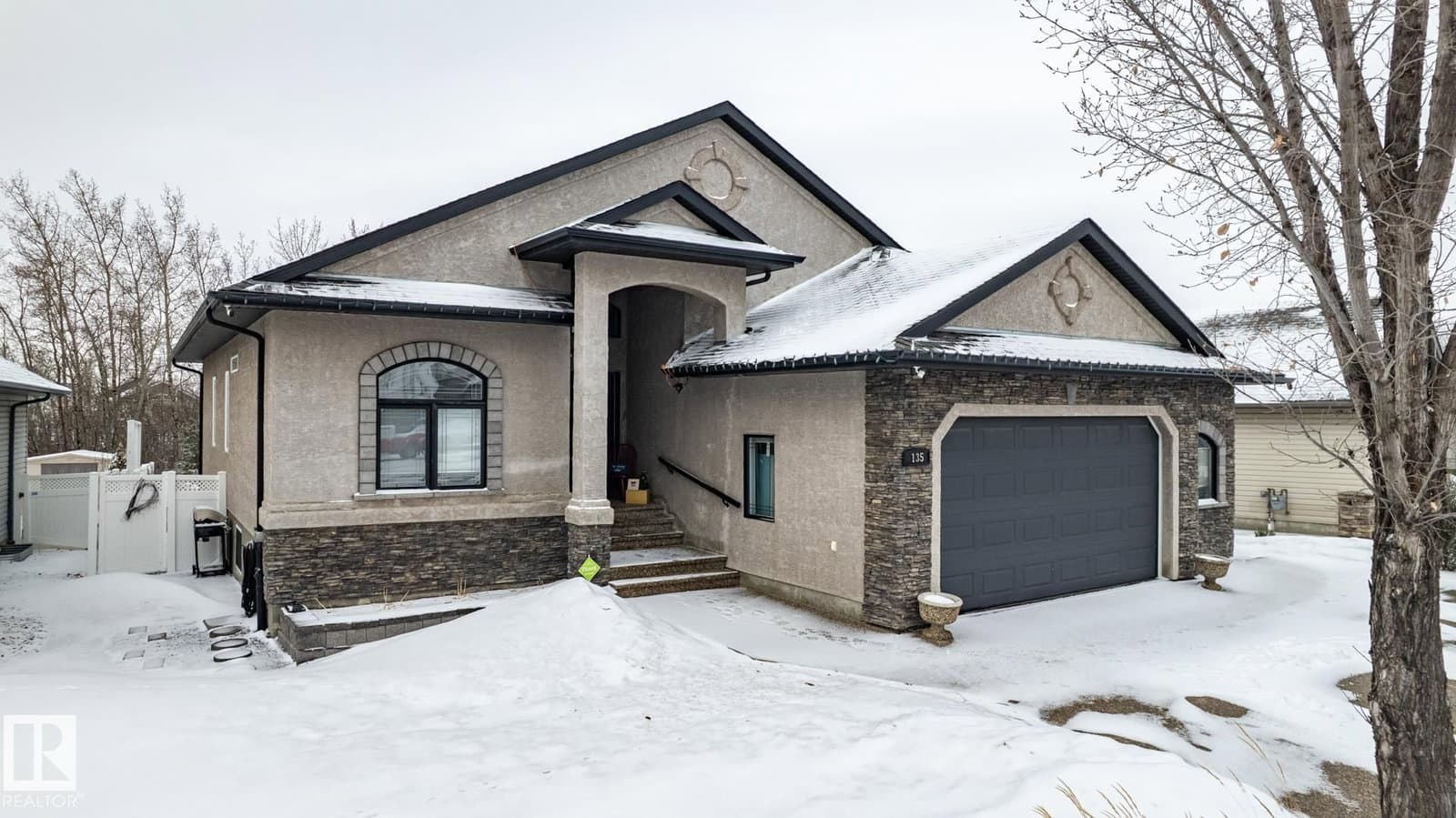 Sold property in Fraser