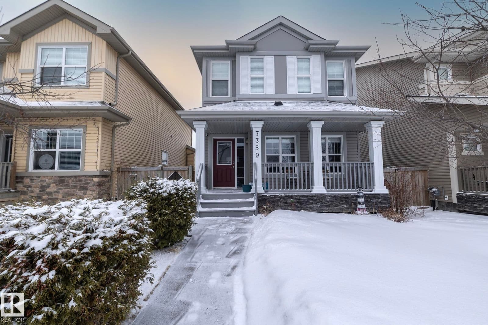 Sold property in Crystallina Nera West