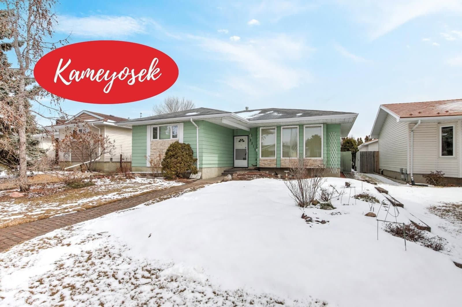 Sold property in Kameyosek