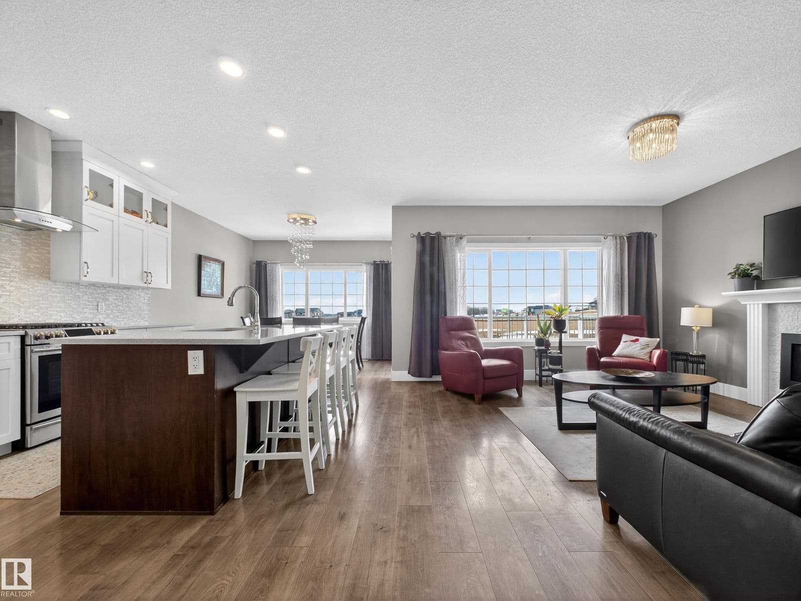 Sold property in Hawks Ridge
