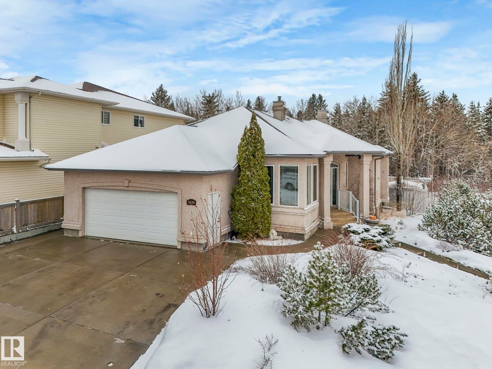 Sold property in Wild Rose