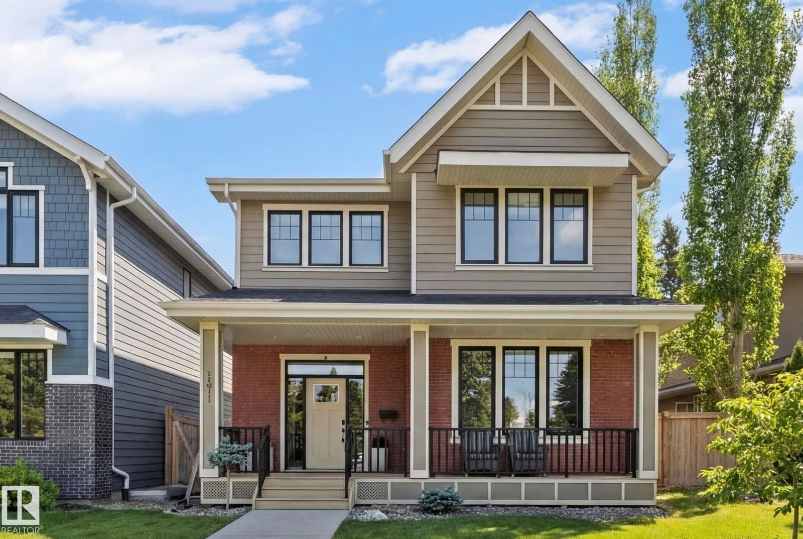 Sold property in Laurier Heights