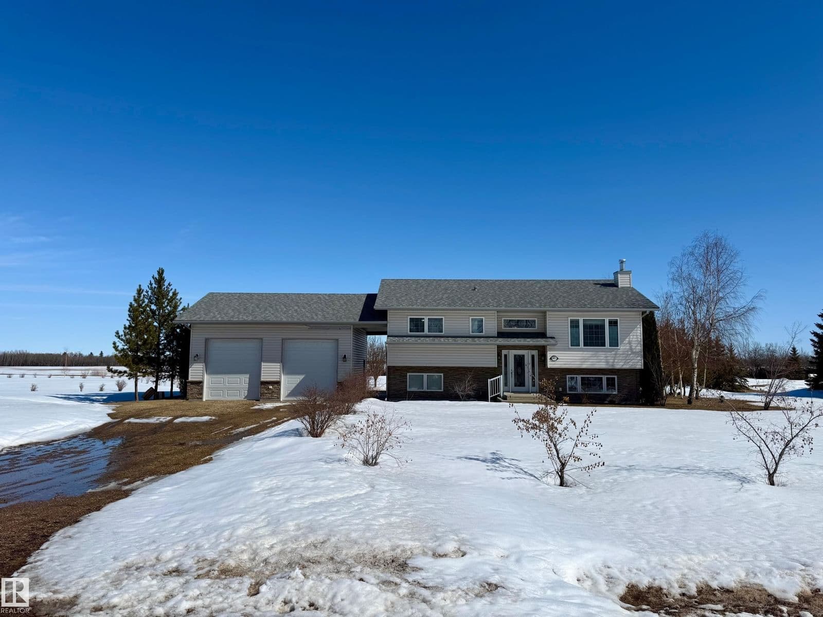 Sold property in Clover Park Fort Sask.