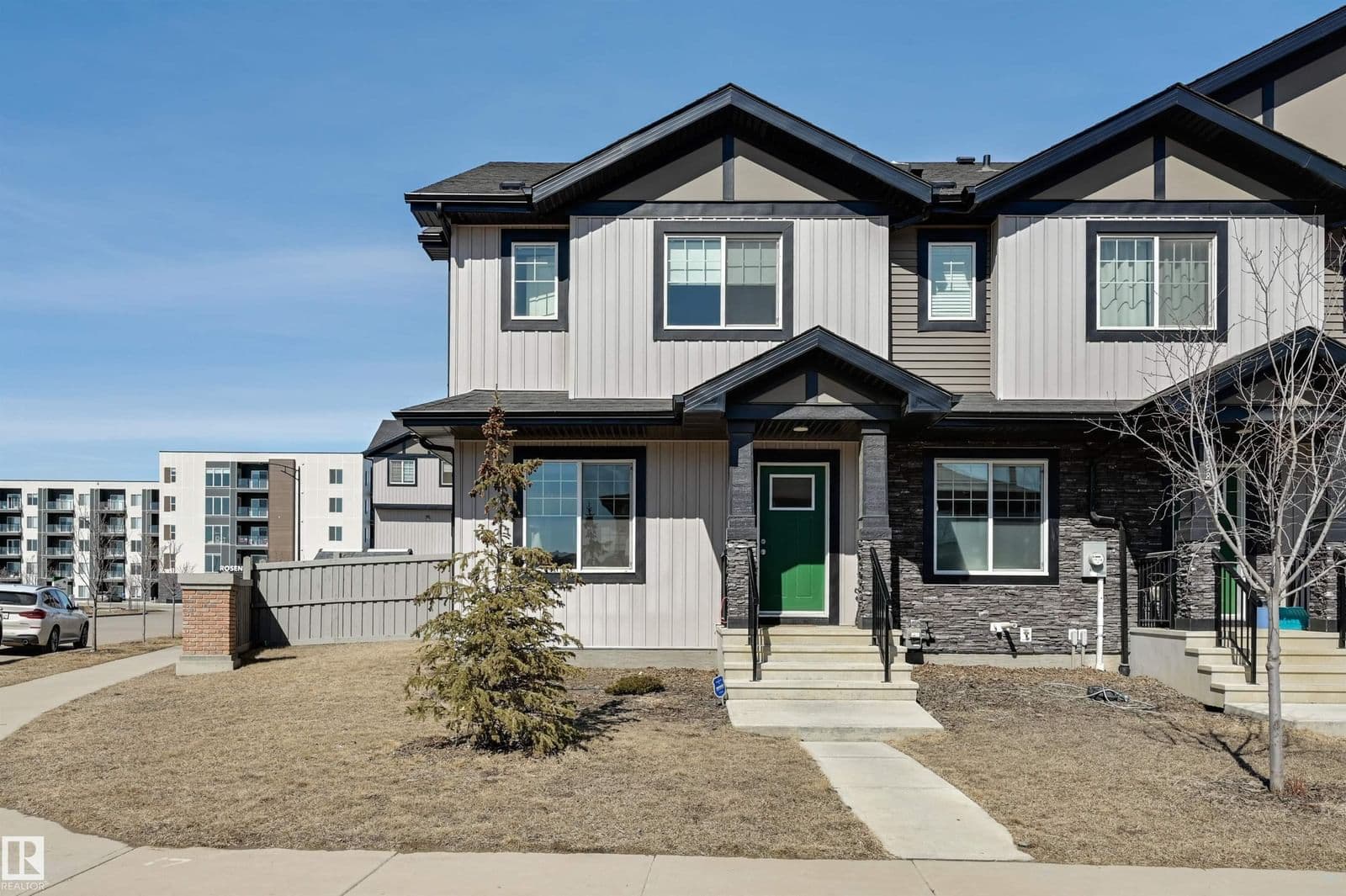 Sold property in Rosenthal (Edmonton)