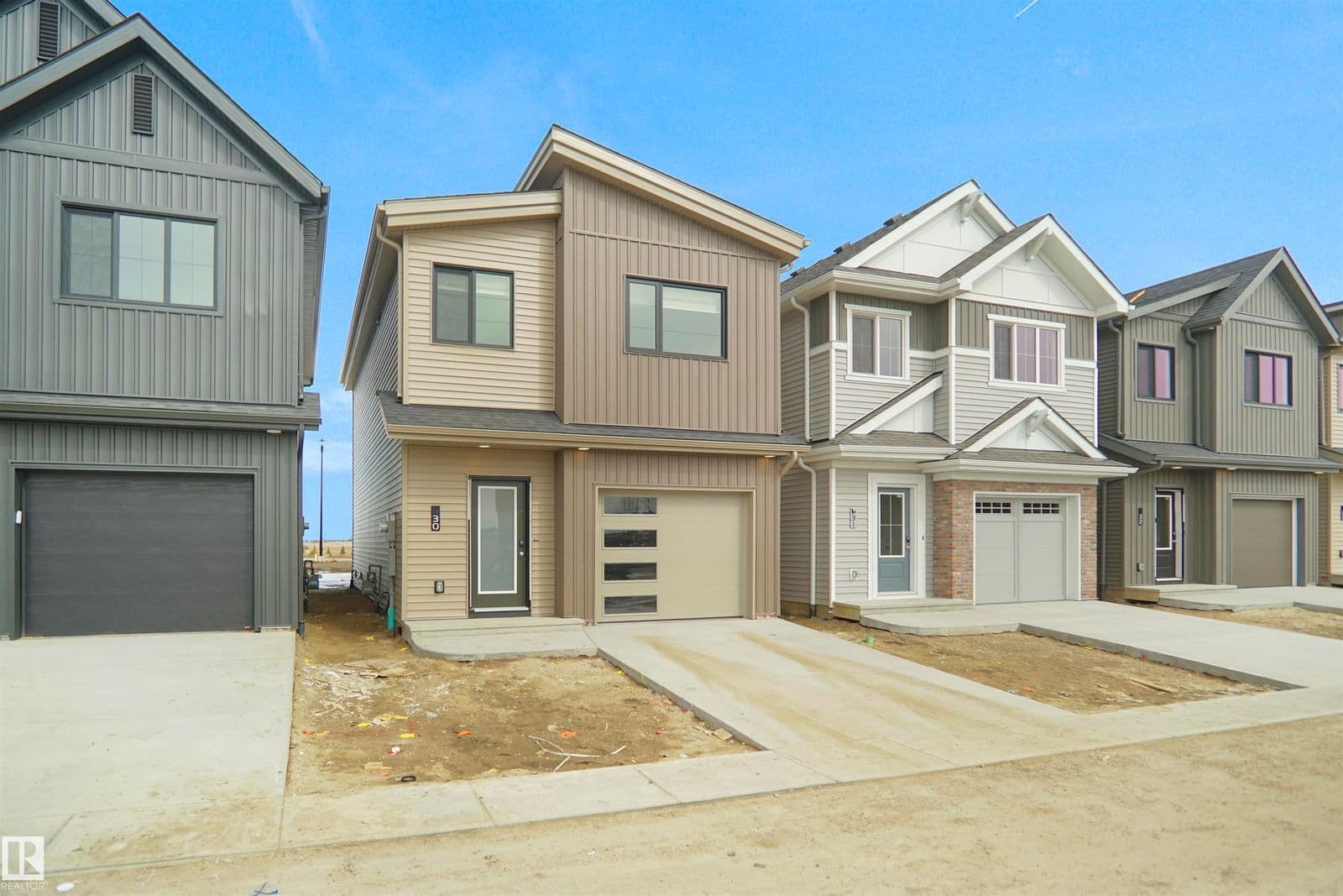 Sold property in Aster