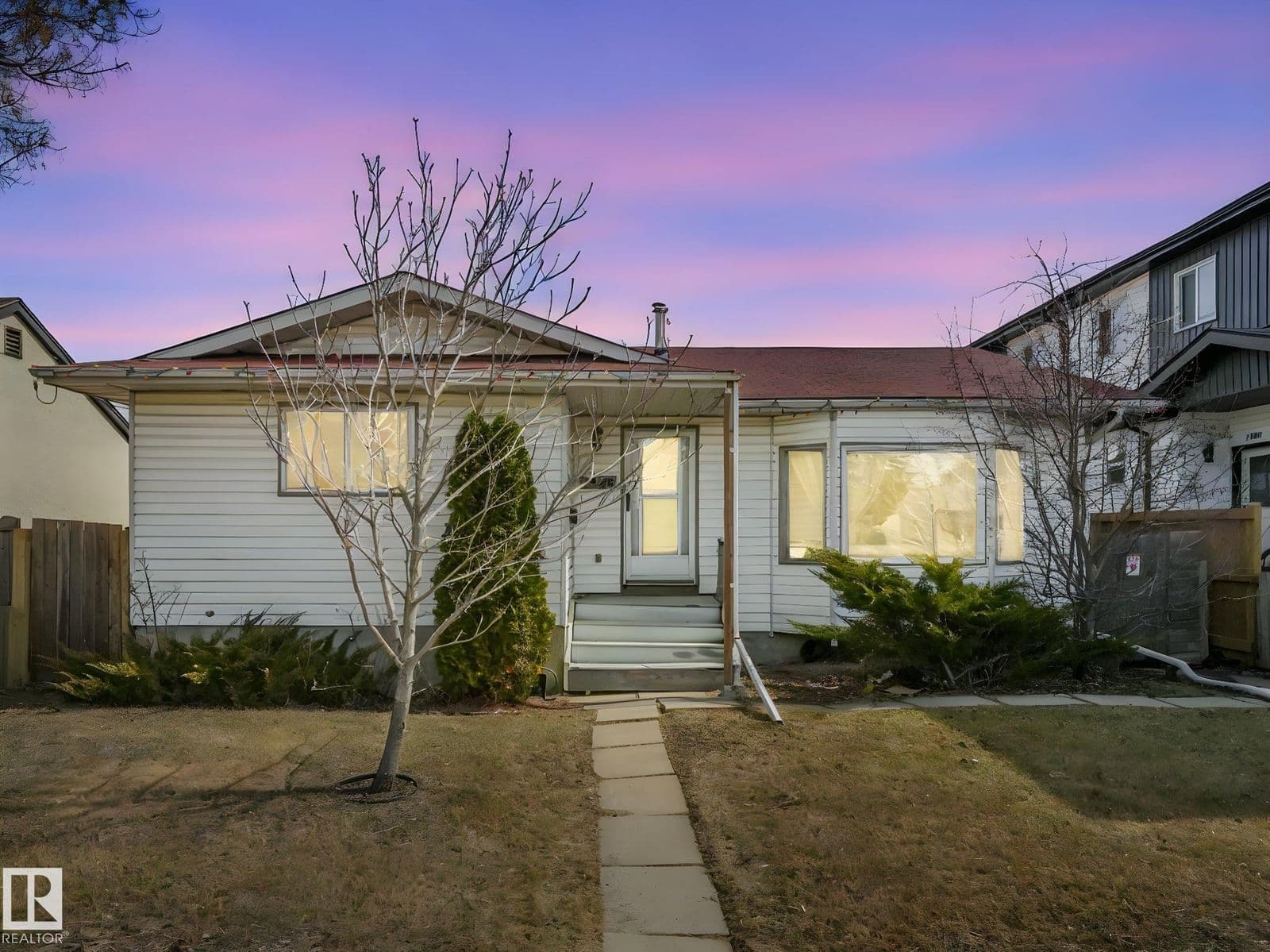 Sold property in Glenwood (Edmonton)