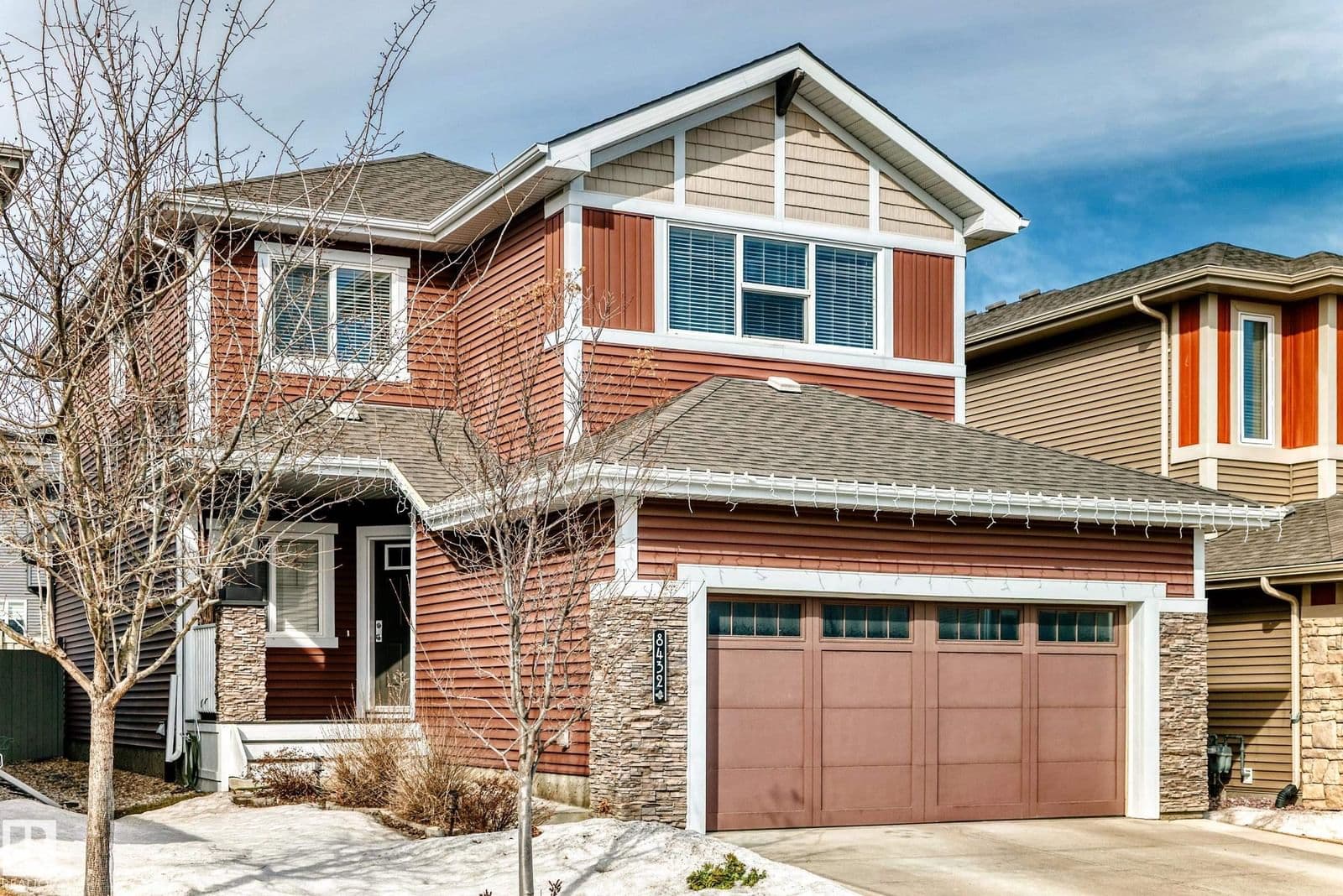 Sold property in Rosenthal (Edmonton)