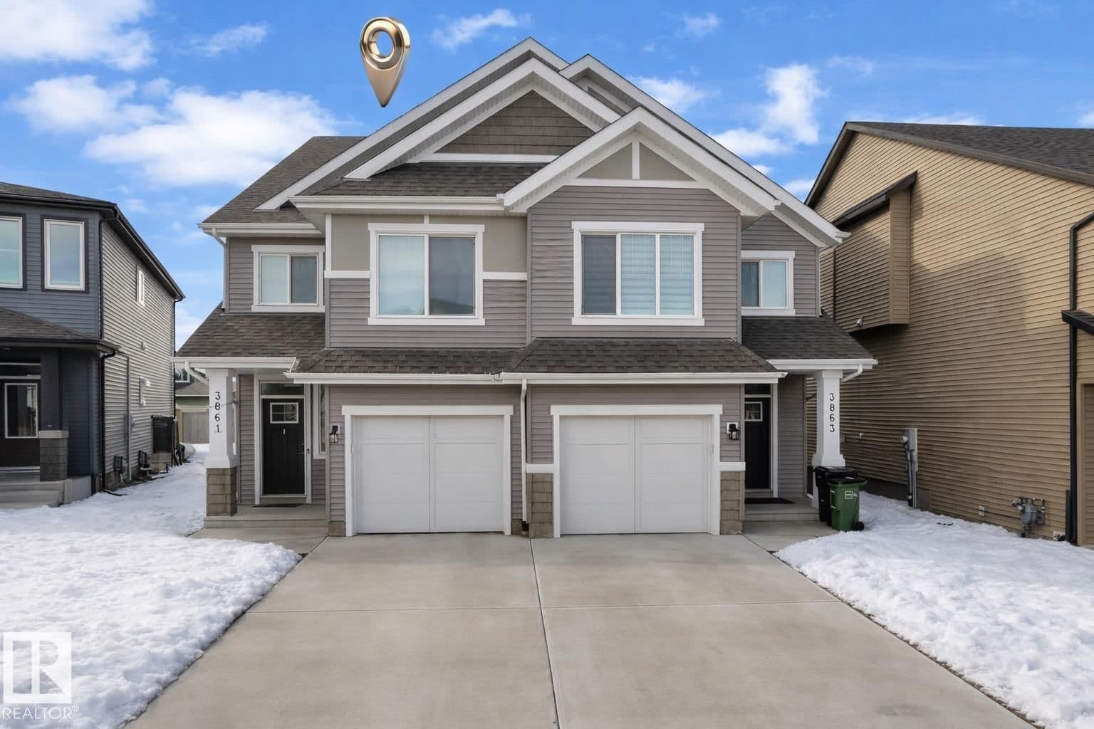 Sold property in Chappelle Area