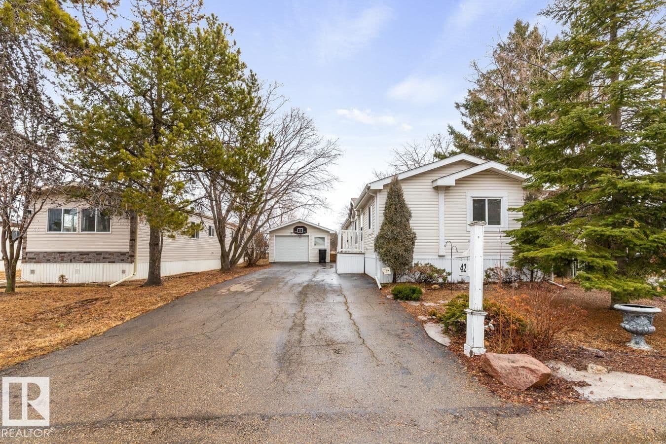 Sold property in Maple Ridge (Edmonton)