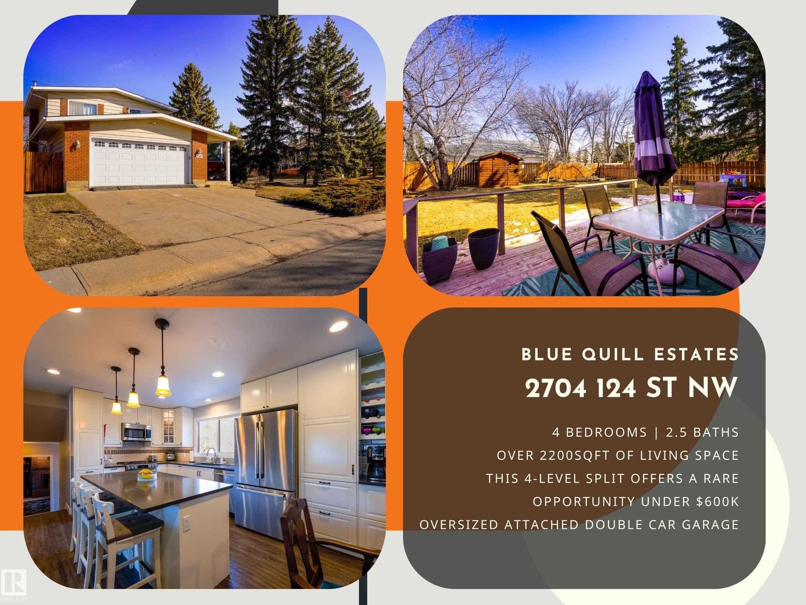 Sold property in Blue Quill Estates
