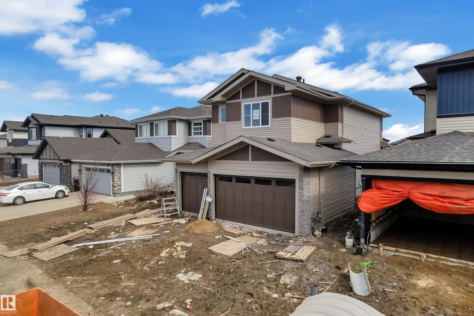 Sold property in Homesteader
