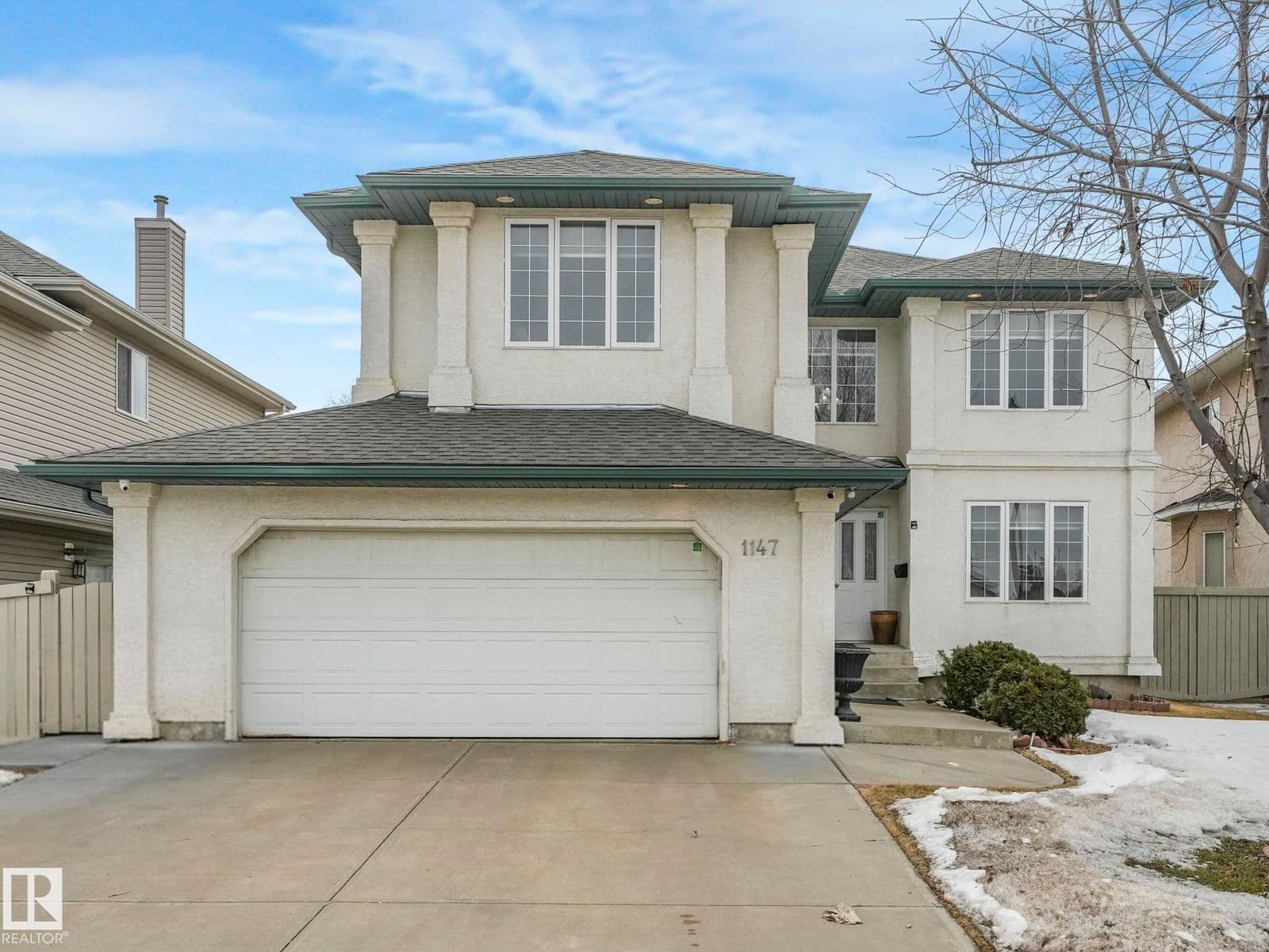 Sold property in Leger
