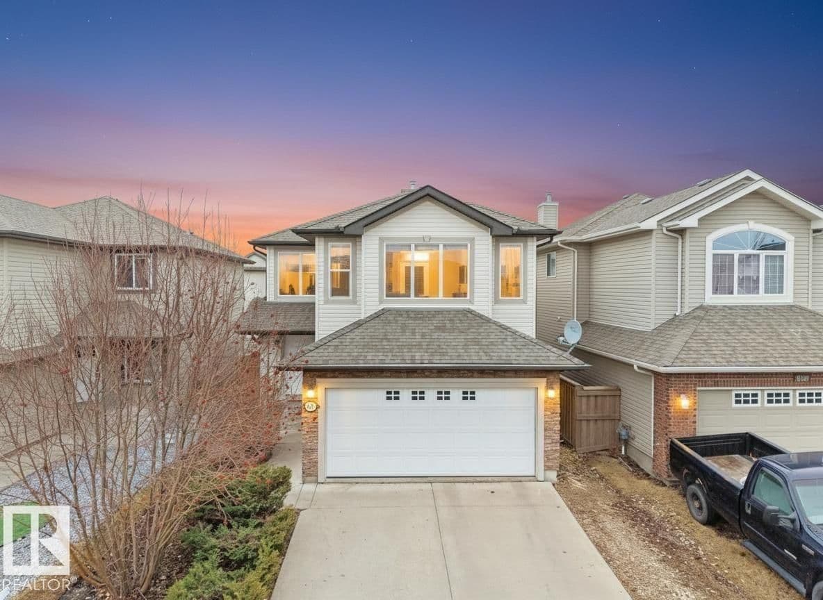 Sold property in South Terwillegar