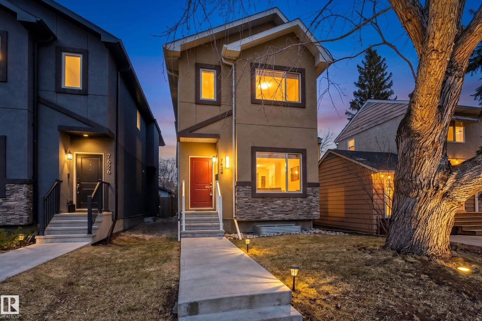 Sold property in Holyrood