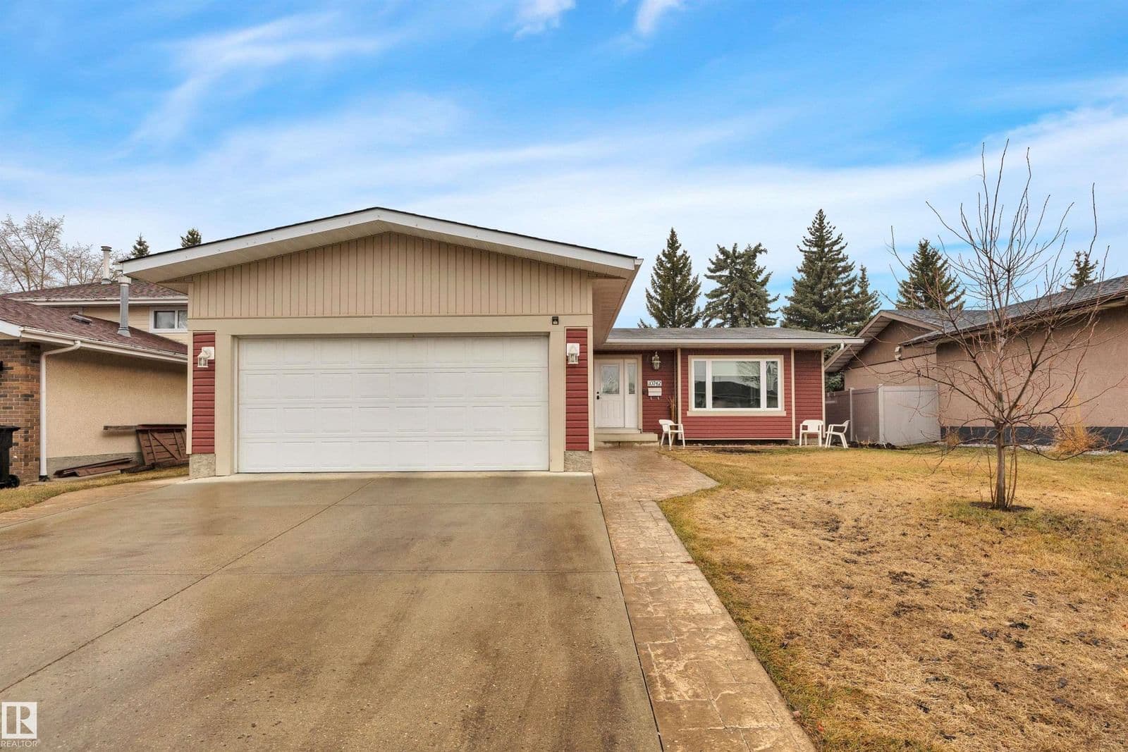 Sold property in Steinhauer