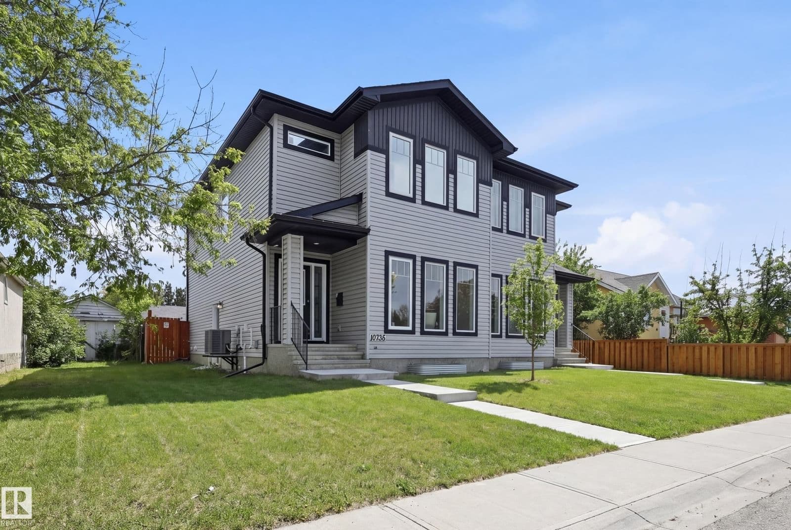 Sold property in High Park (Edmonton)