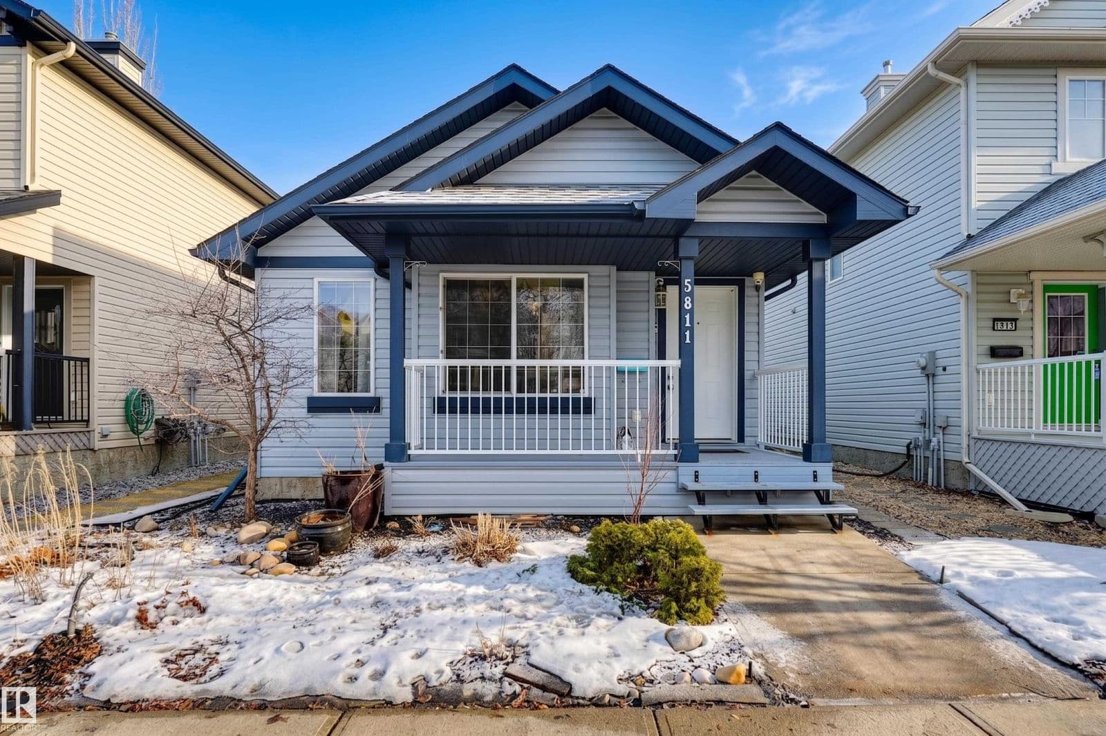Sold property in South Terwillegar