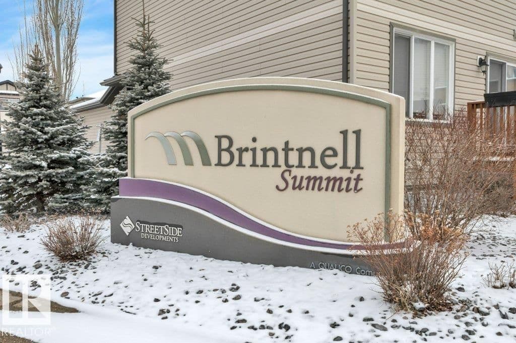 Sold property in Brintnell